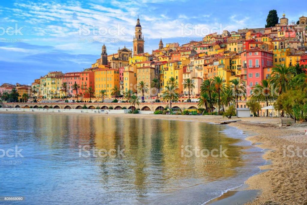 Casa Dolce Vita Menton Kültér fotó