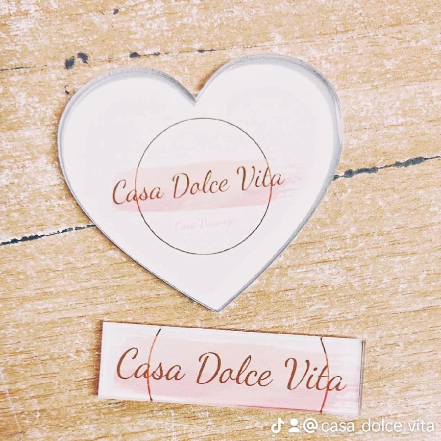 Casa Dolce Vita Menton Kültér fotó